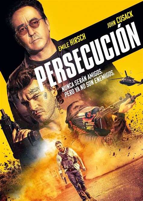 Persecuci N Pursuit Pelicula Cuevana