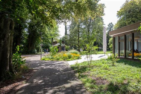 Alterszentrum Spitalackerpark Weber Br Nnimann Landschaftsarchitekten Ag