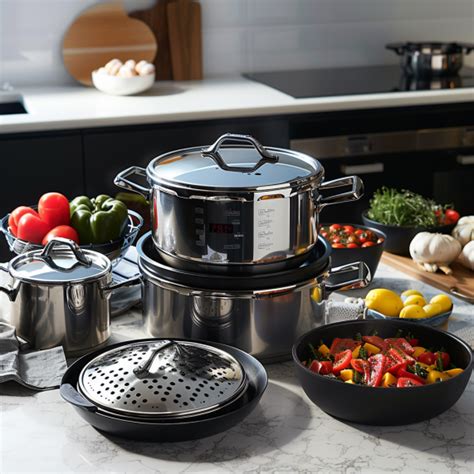 Cooks Essentials® Pressure Cooker, Air Fryer, Cookware, Pans Official ...