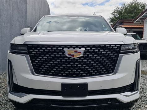 New Cadillac Escalade ESV Premium Luxury 2024 Escalade ESV Premium