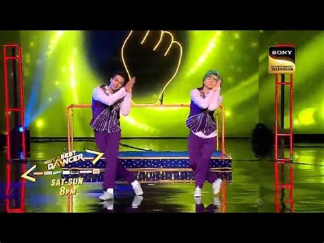 Shocking Performance Elimination Of India S Best Dancer Season