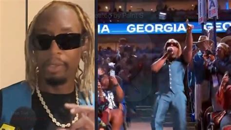 Lil Jon On Turning Down For Kamala At Dnc Youtube