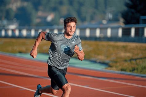 Séance de fractionné sur piste 7 entrainements à connaitre Sprint