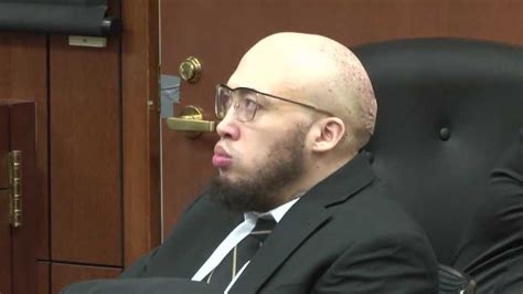 Brice Rhodes Found Guilty On All Charges In Triple Murder Case