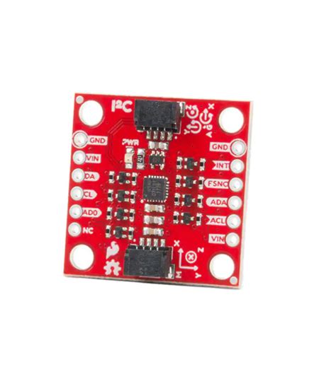 Buy SparkFun 9DoF IMU Breakout ICM 20948 Online At Robu In