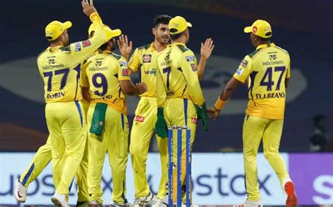 Csk Playing Xi Chennai Super Kings Predicted Playing11 Against Gujarat