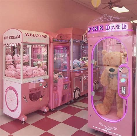 Baby Pink Aesthetic Retro Aesthetic Ice Cream Bedroom Ice Cream Pink