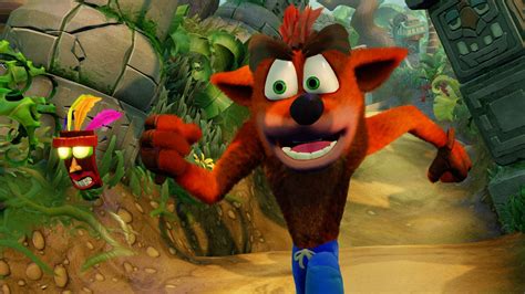 Remaster De Crash Bandicoot Realmente Mais Dif Cil Do Que O Original