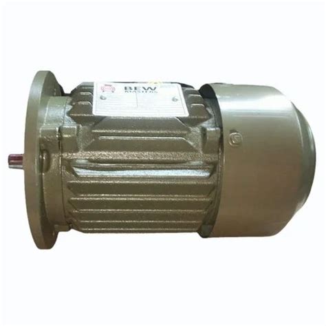 075 Kw 3 Hp Single Phase Electric Motor 1440 Rpm At Rs 4000 In New Delhi