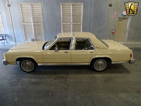 1987 Ford Crown Victoria For Sale ClassicCars CC 1015457