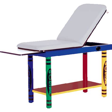 Orbital Mc Pediatric Exam Table Goodtime Medical