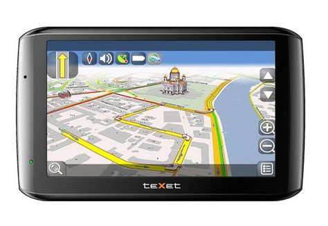 Навигатор teXet TN-610: убрать лишнее - КОЛЕСА.ру – автомобильный журнал
