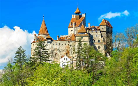 Explore Bran Castle A Glimpse Into Bucharests Dracula Fortress