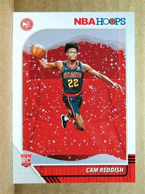 Cam Reddish Prices Panini Hoops Basketball Cards