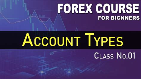 Account Types In Exness Forex Broker Forex Trading Course For Beginners Youtube