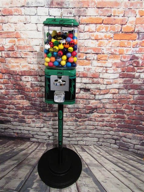 Vintage gumball machine vintage candy dispenser with stand | Etsy