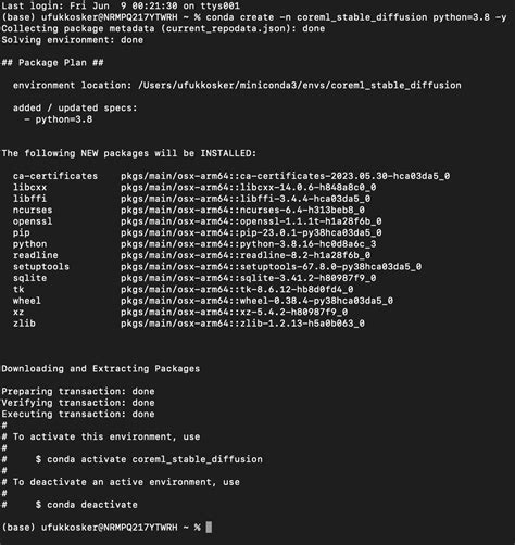 Huggingface Convert Model On Hugging Face Website To CoreML Stack