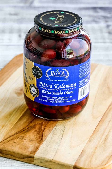 Why I Love Pitted Kalamata Olives Kalyn S Kitchen