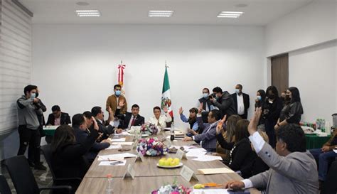 Aprueban En Comisiones Unidas Dictamen Para Ley De Desarrollo Social Del Estado Congreso Del