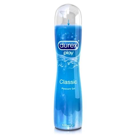 Sex Gel Bôi Trơn Durex Play Classic 100ml Anh Quốc