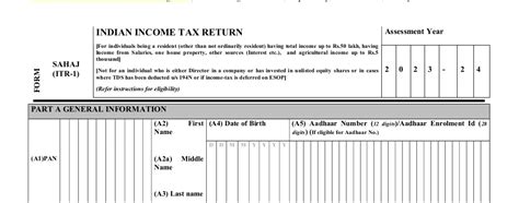 Itr Forms And Income Tax Return Acknowledgement Notified For Assessment