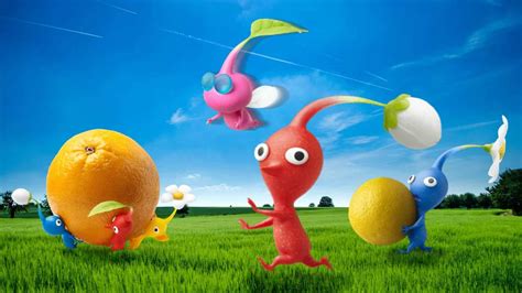 Pikmin Bloom Is A Wonderful Ar App You Should Try