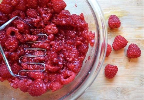 Seedless Raspberry Jam Recipe On The Blog Now Raspberry Jam Recipe