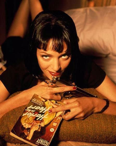 Galerie Legendární Pulp Fiction slaví 26 let Jak se změnila Butchova