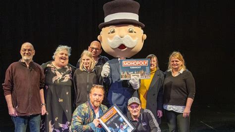 Turnhout Krijgt Eigen Monopoly Spelbord De Hoofdstad Van De Kempen