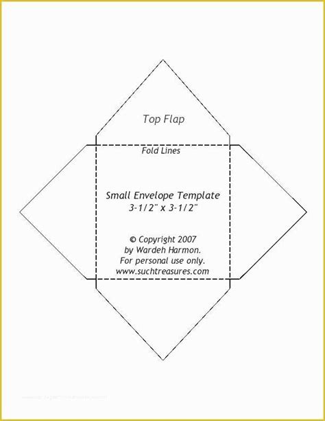 Free Envelope Printing Template Downloads Of Envelopes Template ...