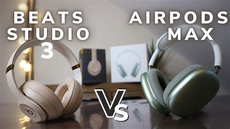 Airpods Max Vs Beats Studio 3