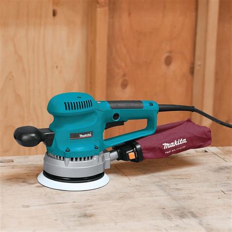 Makita Bo6030 6 Random Orbital Sander Makita Random Orbit Sanders