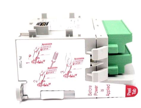 NEW ALLEN BRADLEY 2085 OW16 16 POINT DIGITAL INPUT MODULE SERIES A