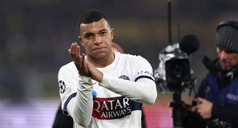 Kylian Mbappé A Los 25 Años Un Futuro Sin Despejar Y Una Relación Con Luis Enrique Bajo La Lupa