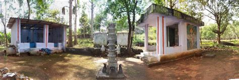 Tamilnadu Tourism Kattalai Amman Temple Perumchilampu Vellimalai