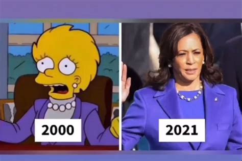 Когда предсказания «Симпсонов» сбывались: tanjand — LiveJournal