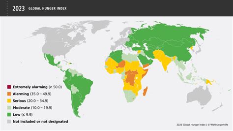 The 2023 Global Hunger Index - Welthungerhilfe