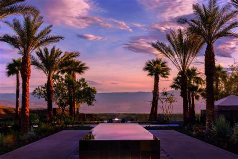 Palm Springs 5 Star Luxury Hotels