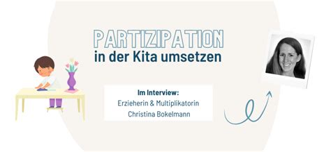 Newsletter September Beratung F R Partizipation In Der Kita