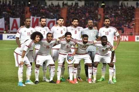 FÚtbol En Los Emiratos Árabes Unidos