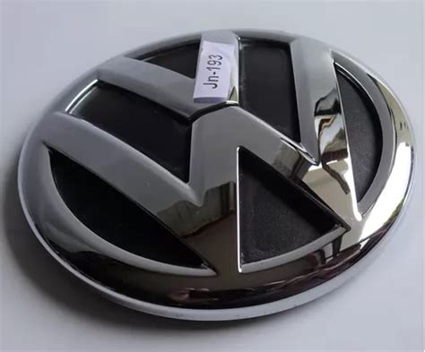 Emblema Original Vw Trasero Cajuela Jetta A Mk Polo Vento En Venta En