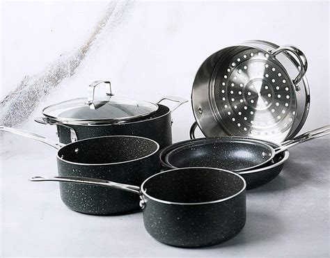 Questions And Answers Granitestone Diamond Non Stick Pc Cookware Set