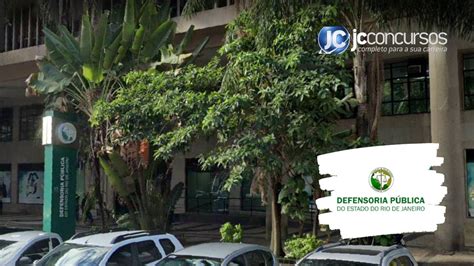 Concurso Dpe Rj Defensor Geral Confirma Nova Seleção Para 2023