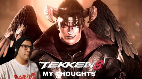 My Thoughts Tekken The Return Of Legends New Characters Reveal