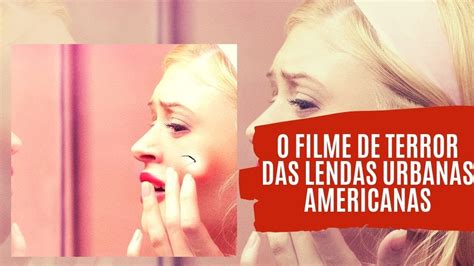 HISTÓRIAS ASSUSTADORAS PARA SE CONTAR NO ESCURO Livro e Filme YouTube