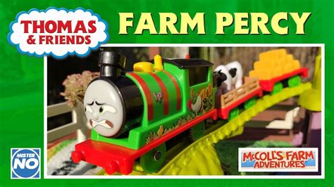 THOMAS FRIENDS ALL ENGINES GO 72 McCOLL S FARM ADVENTURES 3