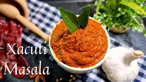 Goan Xacuti Tastiest Recipe Goan Xacuti Masala How To Make Xacuti