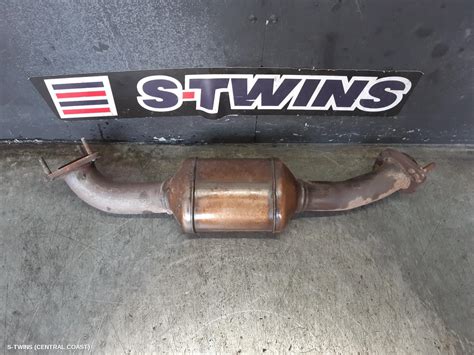 2011 Holden Commodore Catalytic Converter 0000195727 S TWINS SPARES