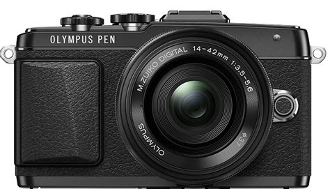 Olympus Pen E Pl Compact Mirrorless Camera Announced Digital