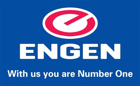 Engen Logo / Oil and Energy / Logonoid.com